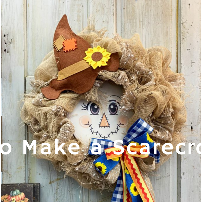 Blog — Tagged "scarecrow wreath" — Trendy Tree