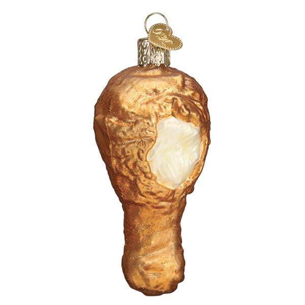 Fried Chicken 32308 Old World Christmas Ornament