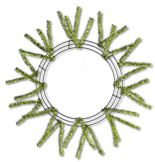Tree Wreath Form - 24 x 2 - CraftFōM® – The Craft Place USA